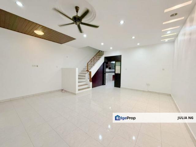 House for rent in Wellesley, Penang