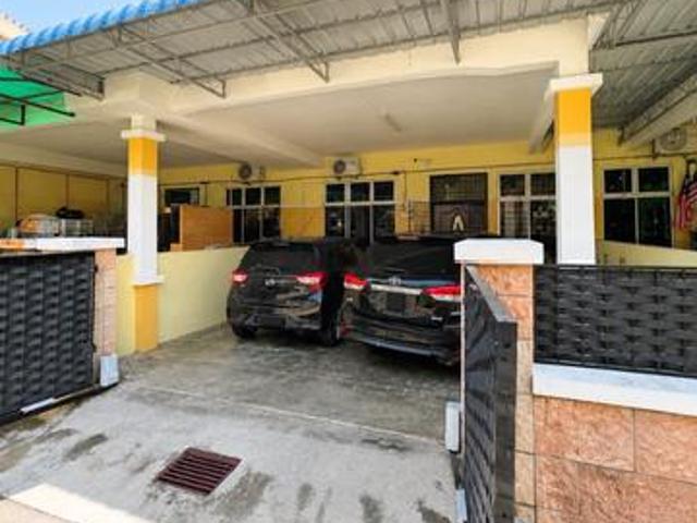 Terraced House for sale in Georgetown, Penang