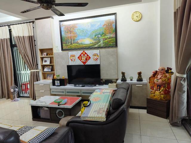 Terraced House for sale in Wellesley, Penang