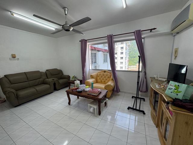 Apartment for sale in Georgetown, Penang