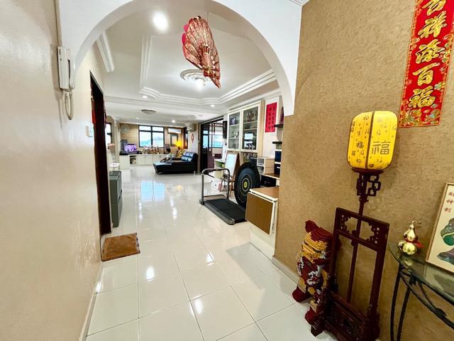Apartment for sale in Georgetown, Penang