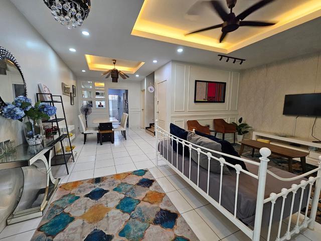 Terraced House for sale in Georgetown, Penang