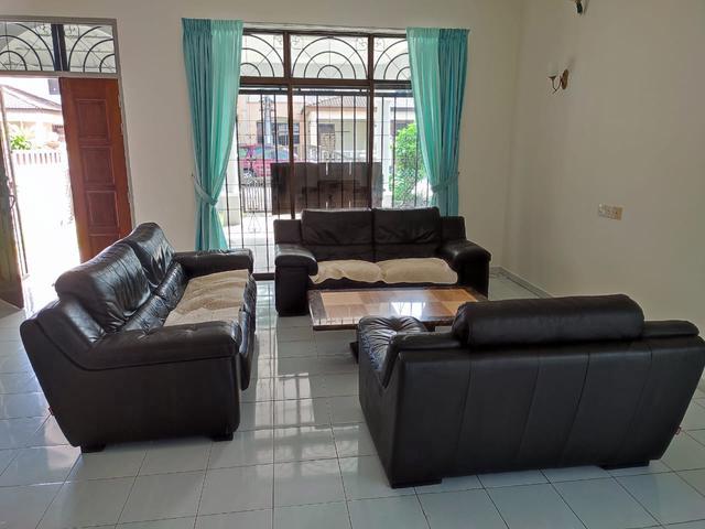 Terraced House for rent in Georgetown, Penang