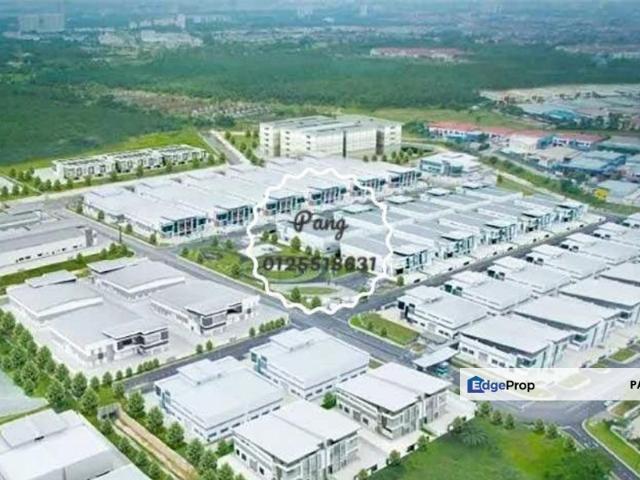 Warehouse for sale in Sendayan Village, Negeri Sembilan