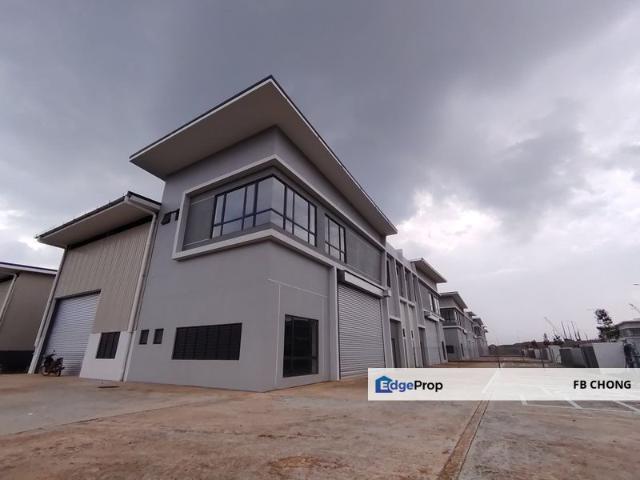 Warehouse for sale in Senawang, Seremban