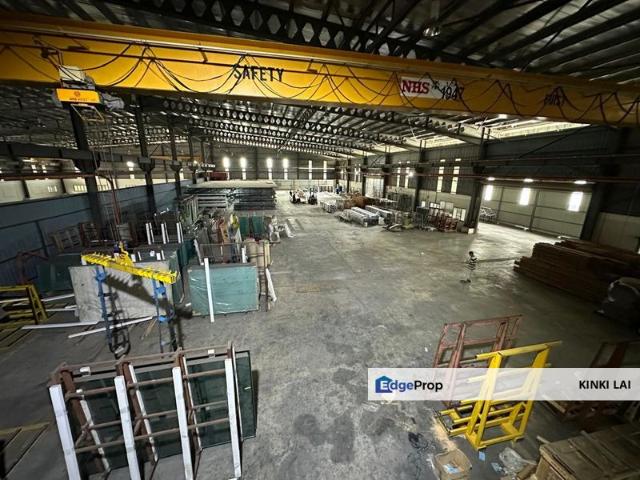 Warehouse for rent in Sendayan Village, Negeri Sembilan