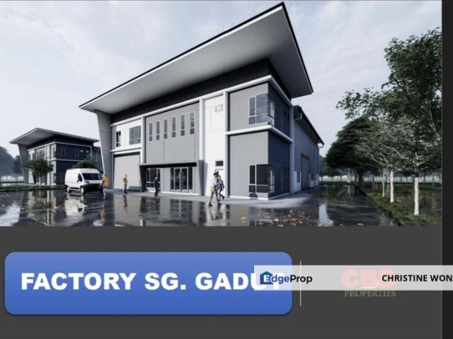 Warehouse for sale in Sendayan Village, Negeri Sembilan