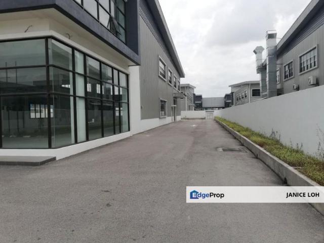 Warehouse for sale in Sendayan Village, Negeri Sembilan