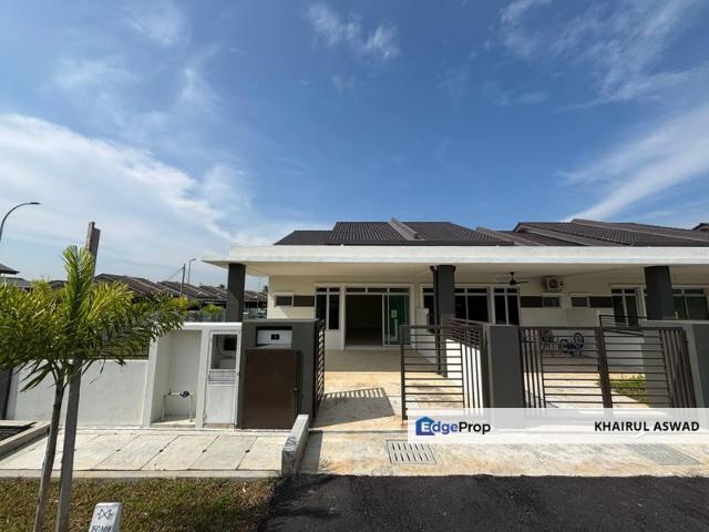 House for sale in Jenjarom, Selangor