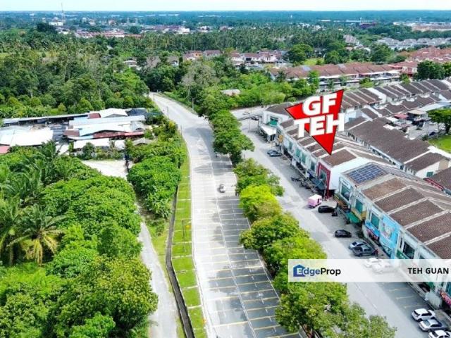 Shop for sale in Wellesley, Penang