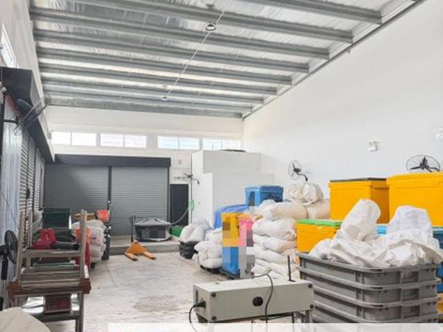 Warehouse for rent in Wellesley, Penang
