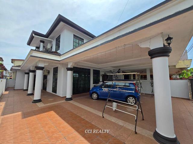 Residential House for sale in Wellesley, Penang