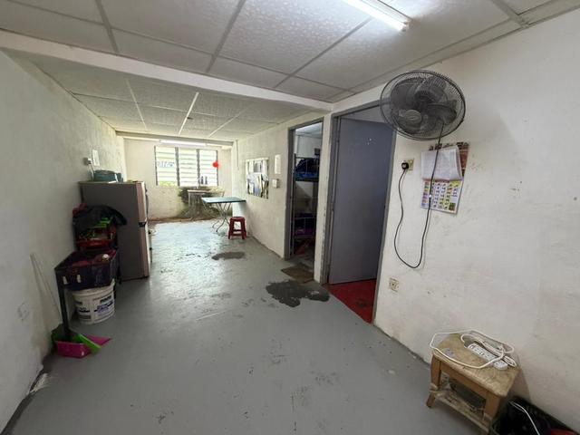Flat for sale in Wellesley, Penang