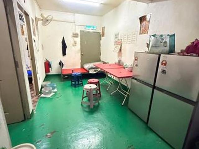Flat for sale in Wellesley, Penang