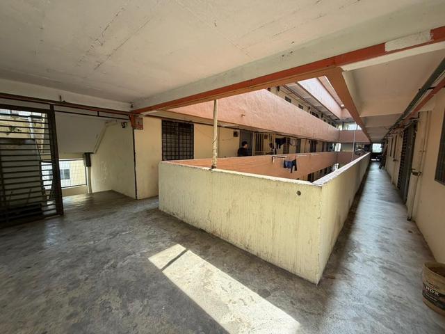 Flat for sale in Wellesley, Penang