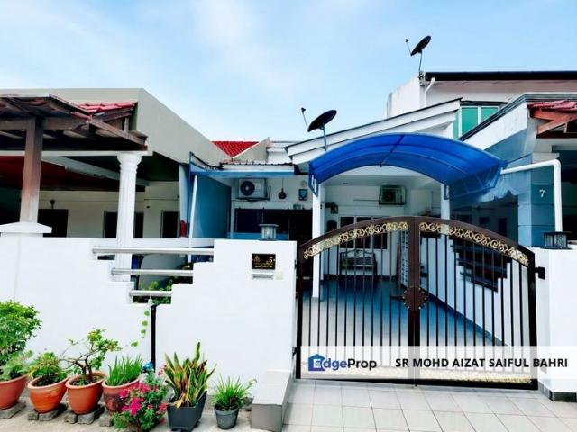 House for sale in Kajang, Langat
