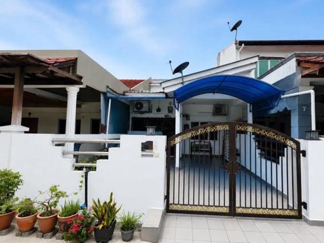 Terraced House for sale in Kajang, Langat