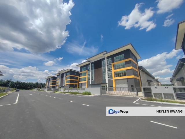 Warehouse for sale in Port Klang, Selangor
