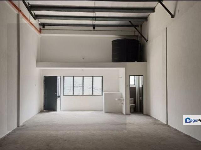 Warehouse for rent in Port Klang, Selangor
