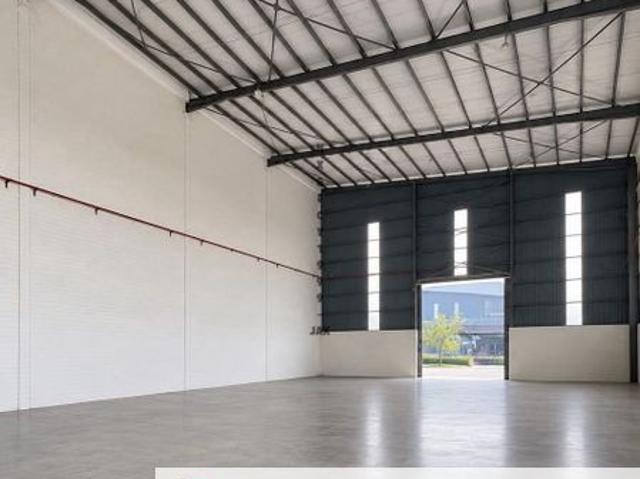 Warehouse for sale in Port Klang, Selangor