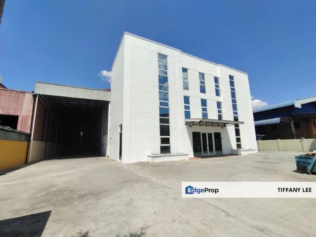 Warehouse for rent in Bandaraya Klang, Klang
