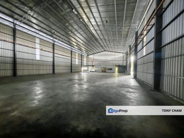 Warehouse for rent in Port Klang, Selangor