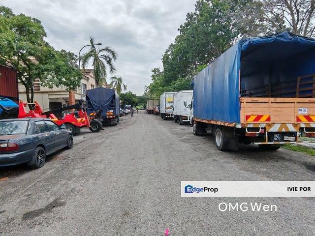 Shop for sale in Port Klang, Selangor