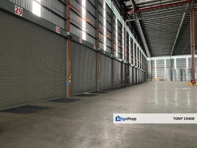 Warehouse for sale in Port Klang, Selangor