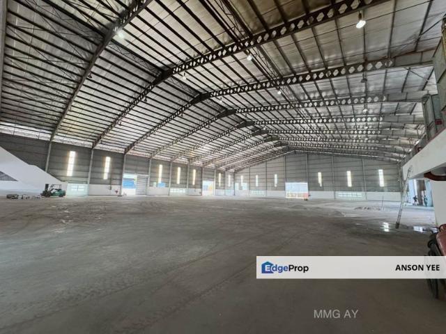 Warehouse for sale in Port Klang, Selangor