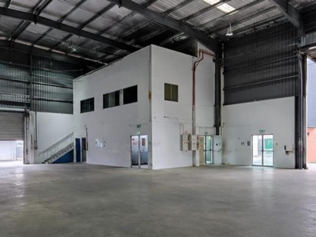 Warehouse for sale in Port Klang, Selangor