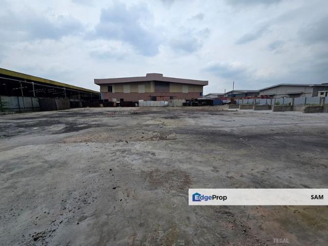Warehouse for rent in Bandaraya Klang, Klang
