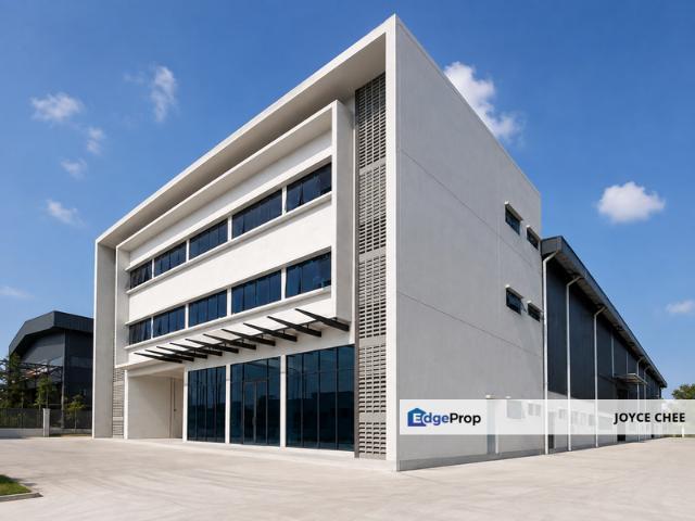 Warehouse for sale in Port Klang, Selangor