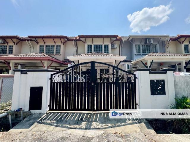 House for sale in Port Klang, Selangor
