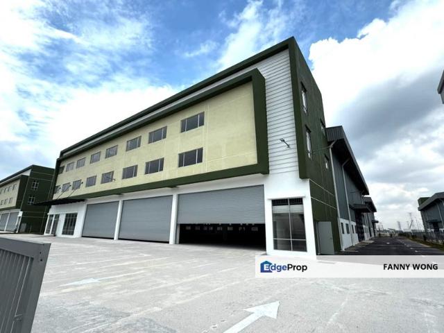 Warehouse for rent in Port Klang, Selangor