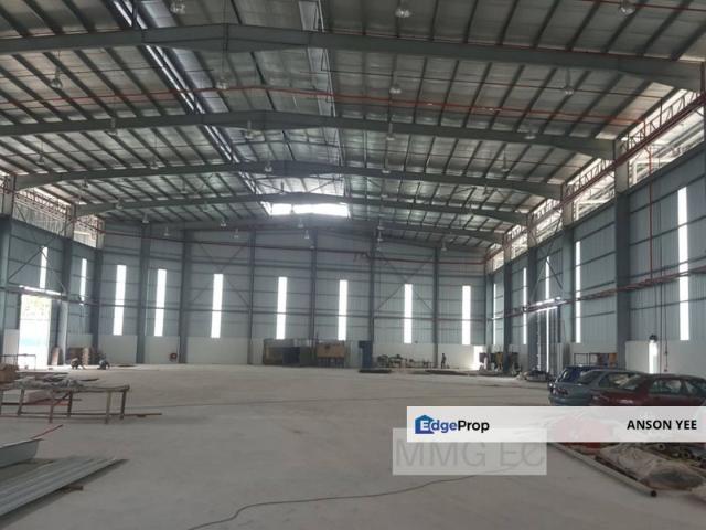 Warehouse for rent in Port Klang, Selangor