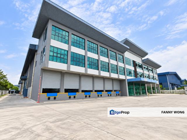 Warehouse for rent in Port Klang, Selangor