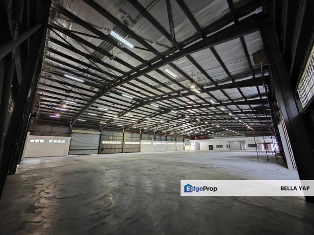 Warehouse for rent in Port Klang, Selangor