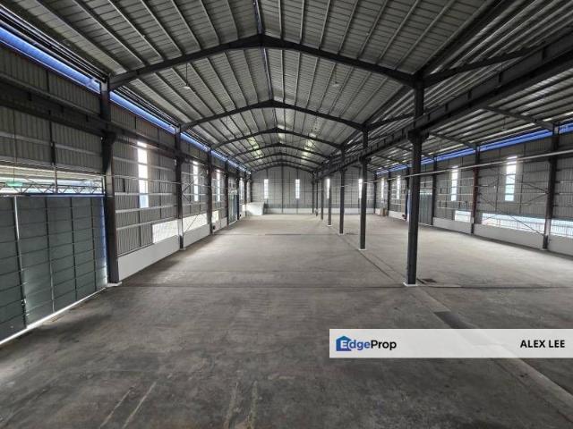Warehouse for rent in Port Klang, Selangor