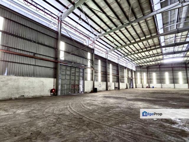 Warehouse for rent in Port Klang, Selangor