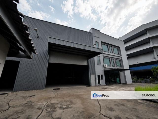 Warehouse for sale in Port Klang, Selangor