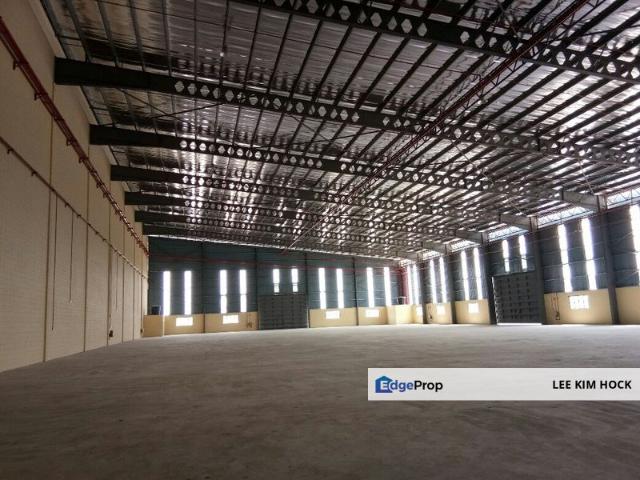 Warehouse for rent in Port Klang, Selangor