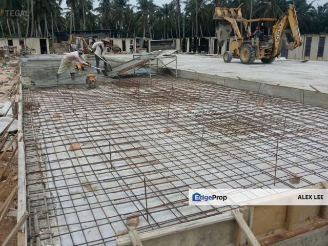 Warehouse for rent in Port Klang, Selangor