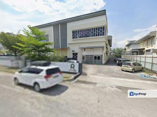 Warehouse for rent in Port Klang, Selangor