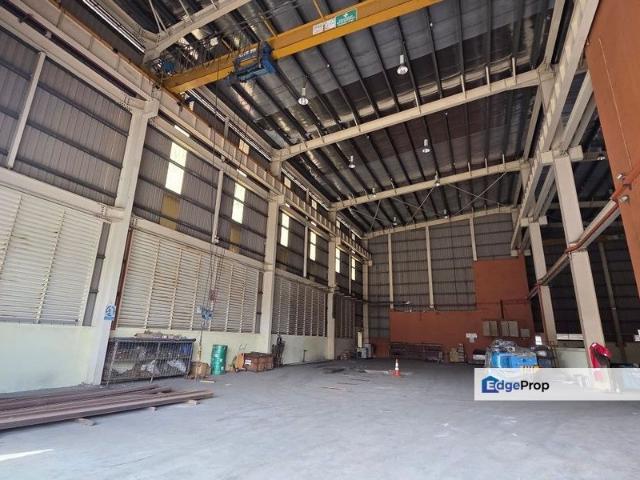 Warehouse for sale in Port Klang, Selangor