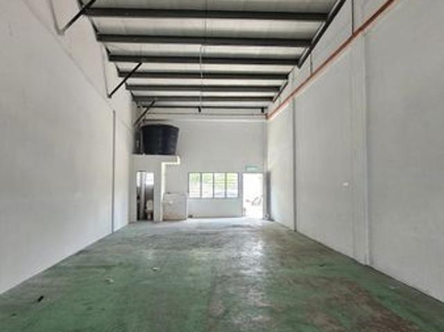 Warehouse for rent in Port Klang, Selangor