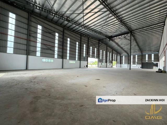 Warehouse for rent in Port Klang, Selangor