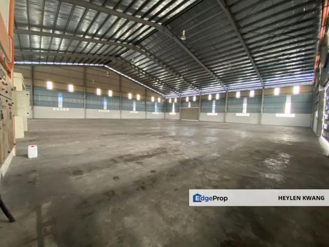 Warehouse for rent in Port Klang, Selangor