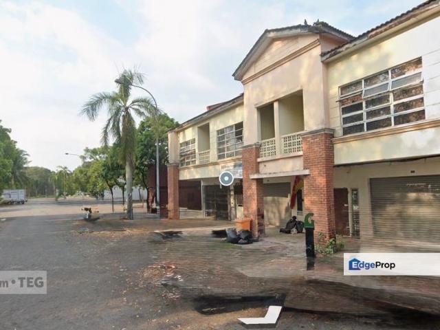 Shop for sale in Port Klang, Selangor