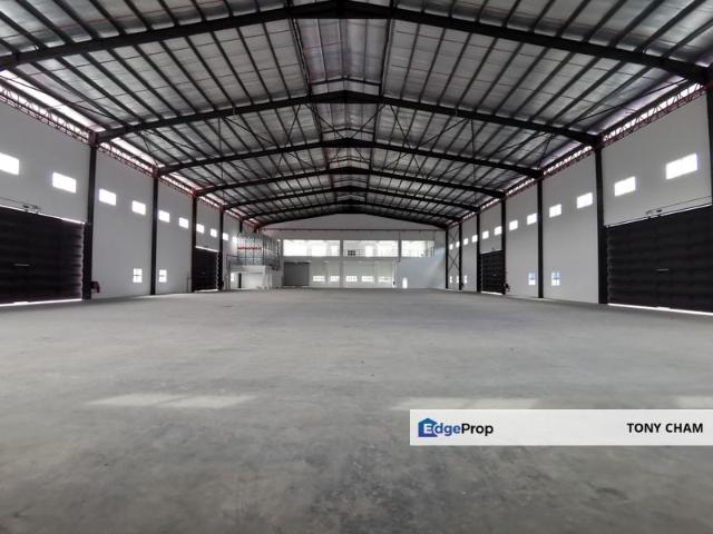 Warehouse for rent in Bandaraya Klang, Klang