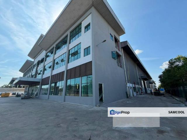 Warehouse for rent in Port Klang, Selangor